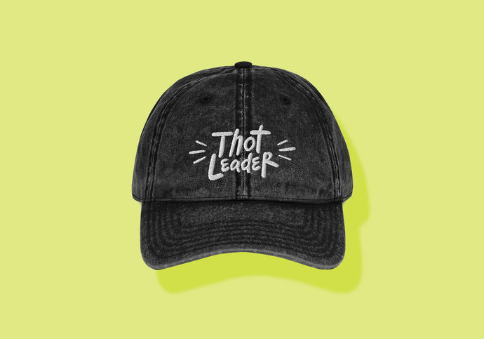 Thot Leader Cap