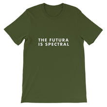 Load image into Gallery viewer, The Futura Is Spectral Tee